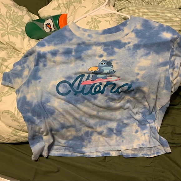 crop top - Picture 2 of 3